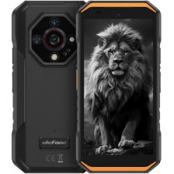 ULEFONE ARMOR X32 PRO 8+256GB DS 5G VIBRANT ORANGE NFC