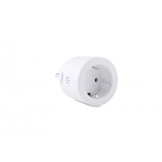 IMOU CE2P 16A SMART PLUG WHITE IOT-CE2P-16A-MAT-EU IMOU CE2P 16A SMART PLUG WHITE IOT-CE2P-16A-MAT-EU