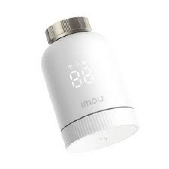 IMOU TRV1 KIT SMART RADIATOR THERMOSTAT ZIGBEE WHITE KIT-TRV1-EU-2 IMOU TRV1 KIT SMART RADIATOR THERMOSTAT ZIGBEE WHITE KIT-TRV1-EU-2