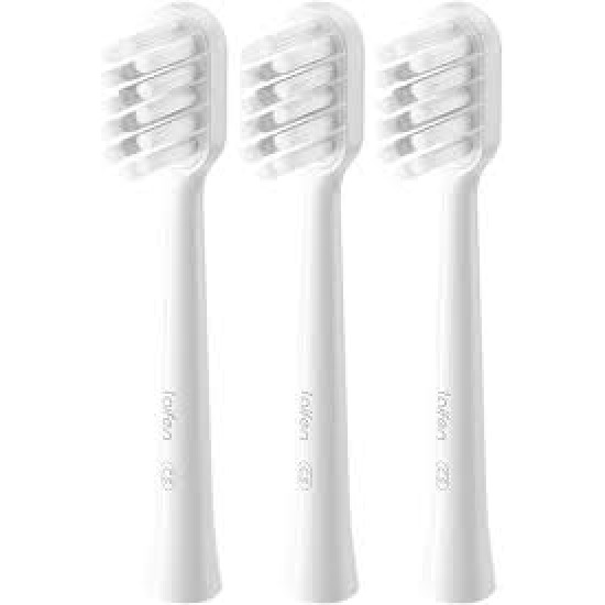 LAIFEN TOOTHBRUSH ACCESSORY 3 HEADS GUM CARE 30102-000060 LAIFEN TOOTHBRUSH ACCESSORY 3 HEADS GUM CARE 30102-000060