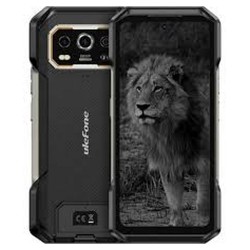 ULEFONE ARMOR 27T PLUS VERSION 12+256GB 4G BLACK NFC OEM