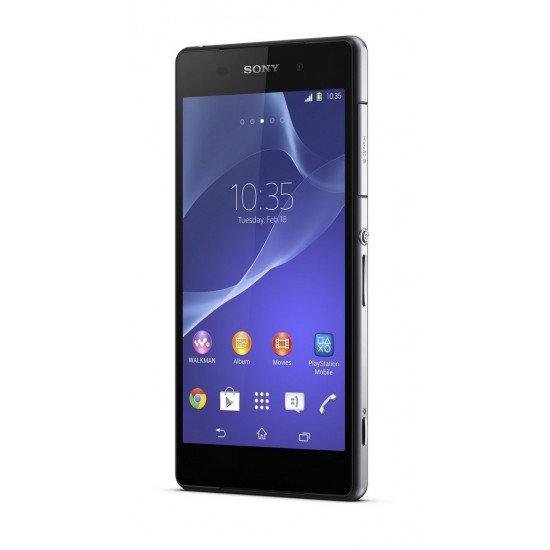 SONY XPERIA Z 2+16GB BLACK DEMO