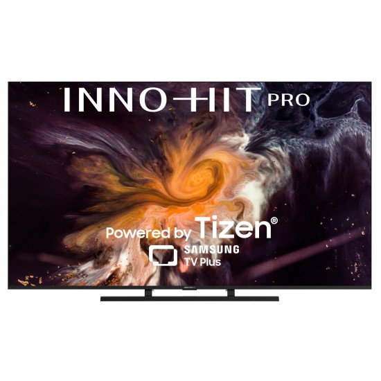 INNO-HIT 55" TIZEN 4K UHD BORDERLESS ORIGINAL SAMSUNG REMOTE VOCAL ASSISTANT IH55UHTZN INNO-HIT 55" TIZEN 4K UHD BORDERLESS ORIGINAL SAMSUNG REMOTE VOCAL ASSISTANT IH55UHTZN