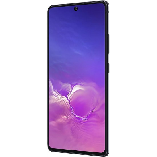 SAMSUNG S10 LITE SM-G770F 8+128GB DS 4G PRISM BLACK (Op. sim free only apps)