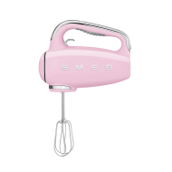 SMEG HANDMIXER PINK HMF01PKEU