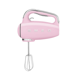 SMEG HANDMIXER PINK HMF01PKEU