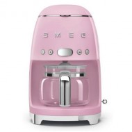 SMEG DRIP COFFEE MAKER 50´STYLE PINK DCF02PKEU