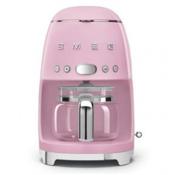 SMEG DRIP COFFEE MAKER 50´STYLE PINK DCF02PKEU