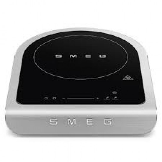 SMEG PORTABLE INDUCTION COOKER WHITE MATT PIC01WHMEU SMEG PORTABLE INDUCTION COOKER WHITE MATT PIC01WHMEU