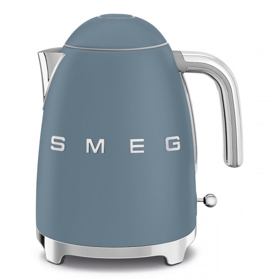 SMEG KETTLE 50´STYLE STORM BLUE KLF03SBMEU SMEG KETTLE 50´STYLE STORM BLUE KLF03SBMEU