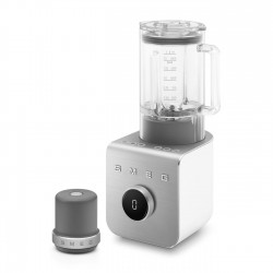 SMEG HIGH-PERFORMANCE BLENDER WHITE BLC02WHMEU