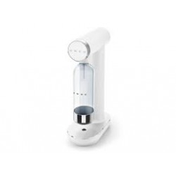 SMEG SODA MAKER WHITE SKC01WHM