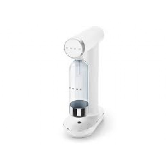 SMEG SODA MAKER WHITE SKC01WHM