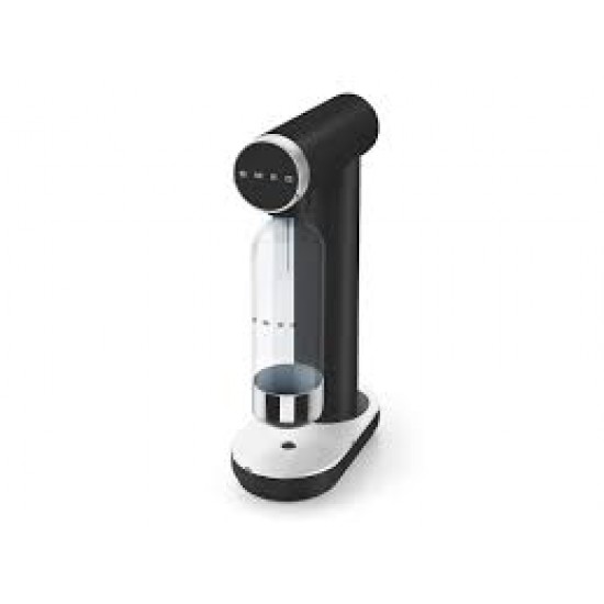 SMEG SODA MAKER BLACK SKC01BLM
