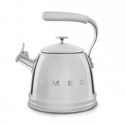 SMEG STOVETOP KETTLE 50´STYLE STAINLESS STEEL WKF01SS
