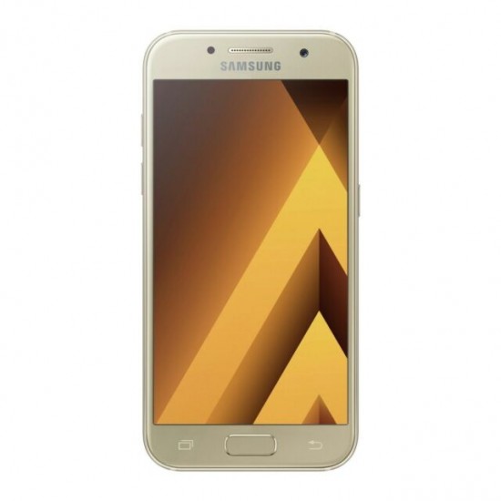 SAMSUNG A5 (2017) SM-A520F 3+32GB SS GOLD OEM SAMSUNG A5 (2017) SM-A520F 3+32GB SS GOLD OEM