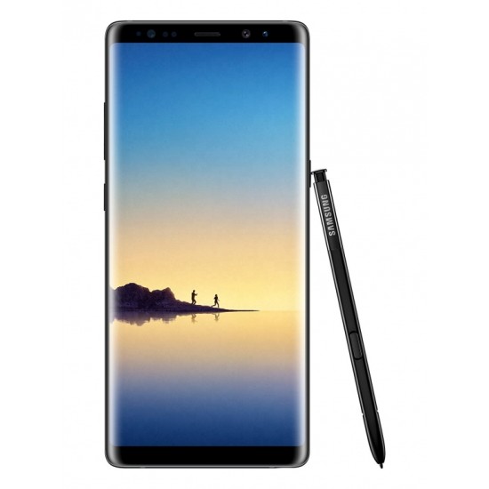 SAMSUNG NOTE 8 SM-N950F 6+64GB SS 4G BLACK OEM