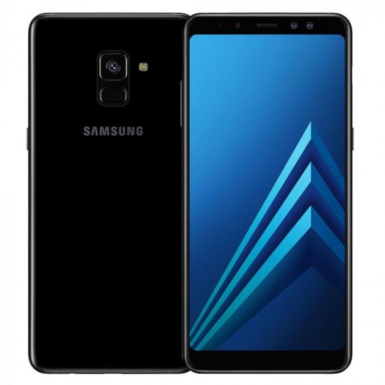 SAMSUNG GALAXY A8 SM-A530F 4+32GB DS 4G BLACK OEM