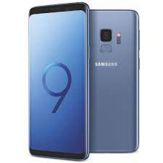 SAMSUNG S9 SM-G960 4+64GB DS 4G BLUE OEM