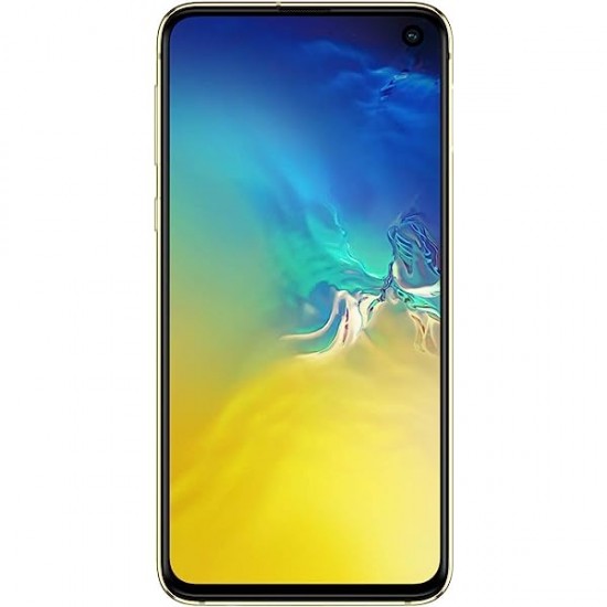 SAMSUNG S10e SM-G970F 6+128GB DS 4G CANARY YELLOW OEM