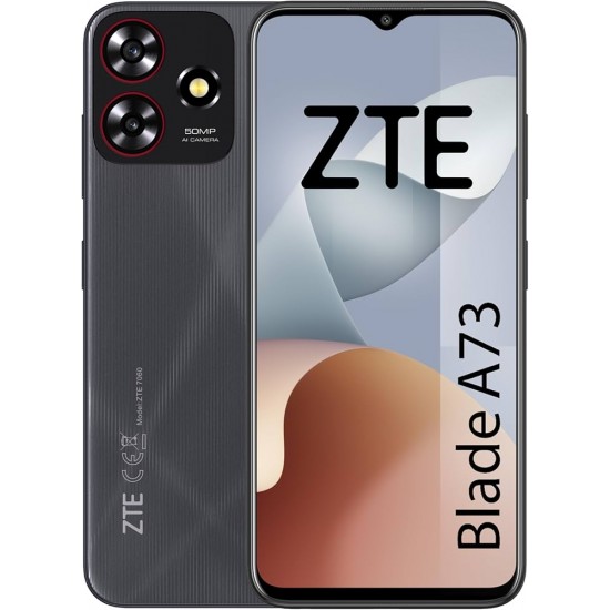 ZTE BLADE A73 4+128GB DS 5G GREY OEM ZTE BLADE A73 4+128GB DS 5G GREY OEM