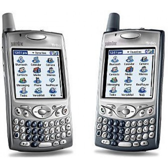 TREO 650 32MB GRAY