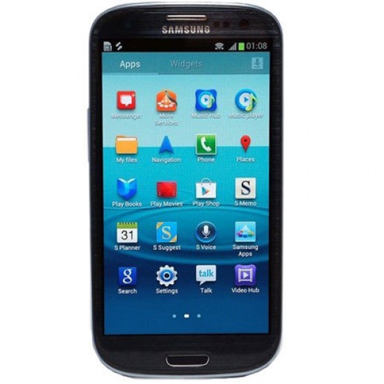 SAMSUNG S3 GT-I9300 1+16GB BLACK (Op. sim free only apps) SAMSUNG S3 GT-I9300 1+16GB BLACK (Op. sim free only apps)