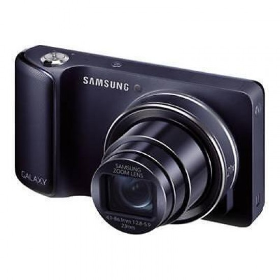 SAMSUNG GALAXY CAMERA EK-GC100 16MP 4.8" BLACK