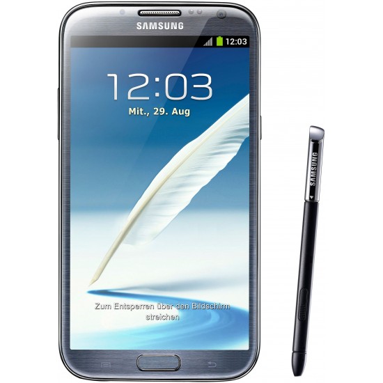 SAMSUNG NOTE II SM-G710 2+16GB TOPAZ BLUE (Op. sim free)