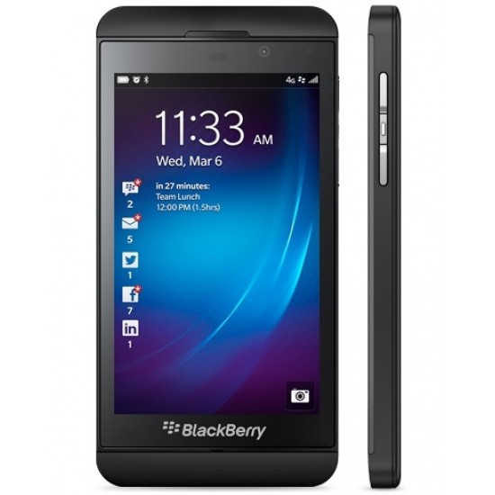 BLACKBARRY Z10 2+16GB 4G BLACK DEMO