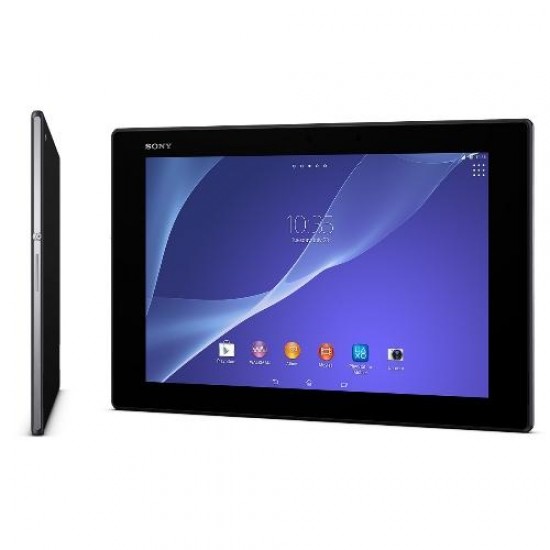 SONY XPERIA Z2 TABLET 16GB WIFI 5.2" BLACK SONY XPERIA Z2 TABLET 16GB WIFI 5.2" BLACK