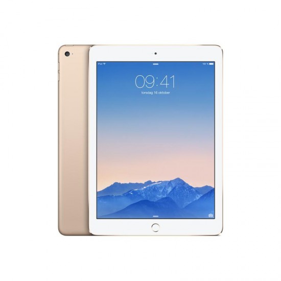 APPLE IPAD AIR 2 MH1G2TY/A 128GB WIFI 9.7" GOLD APPLE IPAD AIR 2 MH1G2TY/A 128GB WIFI 9.7" GOLD