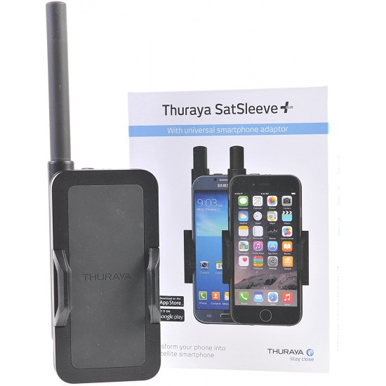 THURAYA SATSLEEVE PLUS THURAYA SATSLEEVE PLUS