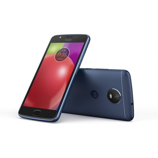 MOTOROLA MOTO E4 2+16GB DS 4G OXFORD BLUE (Op. sim free) MOTOROLA MOTO E4 2+16GB DS 4G OXFORD BLUE (Op. sim free)
