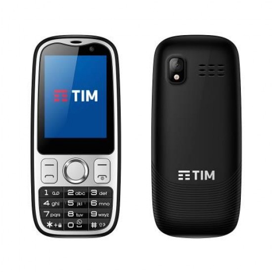 TIM EASY SMARTPHONE 4GB BLACK (Op. sim free only apps) TIM EASY SMARTPHONE 4GB BLACK (Op. sim free only apps)