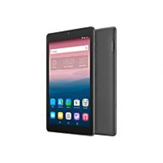 ALCATEL ONETOUCH PIXI 3 1+4GB 3G 8" WIFI BLACK ALCATEL ONETOUCH PIXI 3 1+4GB 3G 8" WIFI BLACK