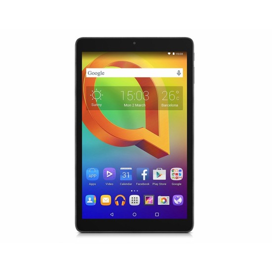 ALCATEL TAB A3 16GB WIFI 10.1" BLACK ALCATEL TAB A3 16GB WIFI 10.1" BLACK