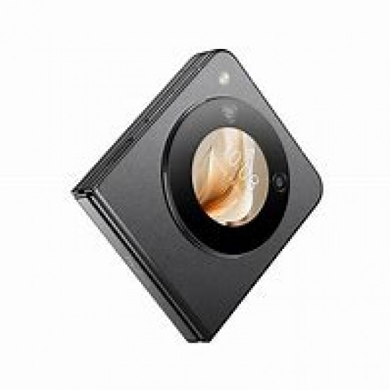 ZTE NUBIA FLIP 8+256GB DS 5G COSMIC BLACK OEM