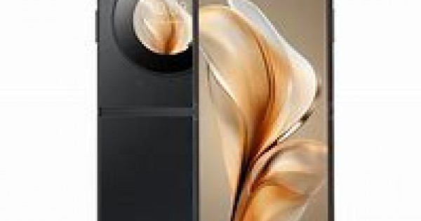 ZTE Nubia Flip 5G 8+256Go Double SIM Cosmic Black - Smartphone Pliant écran AMOLED 120Hz, Appareil 50MP