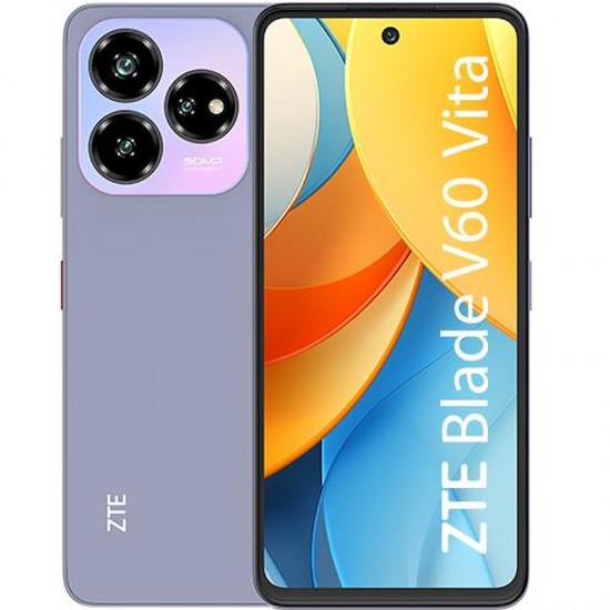 ZTE BLADE V60 VITA 6+256GB DS 4G SUNRISE VIOLET OEM ZTE BLADE V60 VITA 6+256GB DS 4G SUNRISE VIOLET OEM