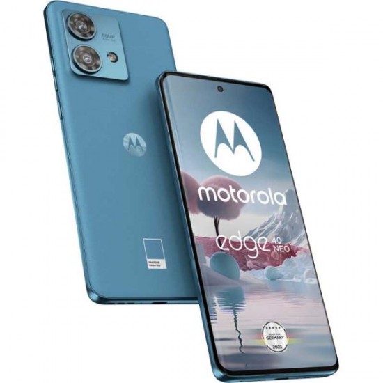 MOTOROLA EDGE 40 NEO 12+256GB DS 5G CANEEL BAY OEM MOTOROLA EDGE 40 NEO 12+256GB DS 5G CANEEL BAY OEM
