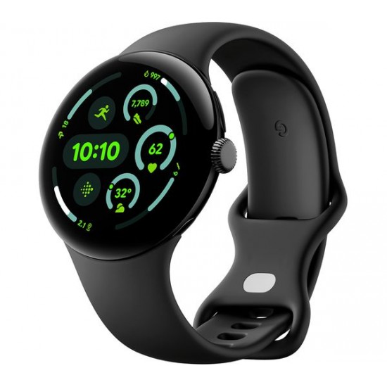 GOOGLE PIXEL WATCH 3 45MM LTE BLACK