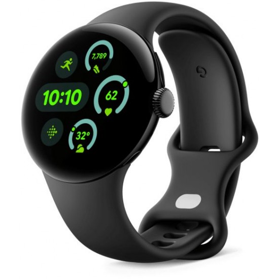 GOOGLE PIXEL WATCH 3 41MM LTE BLACK