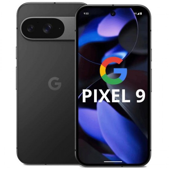 GOOGLE PIXEL 9 12+128GB DS 5G OBSIDIAN OEM GOOGLE PIXEL 9 12+128GB DS 5G OBSIDIAN OEM