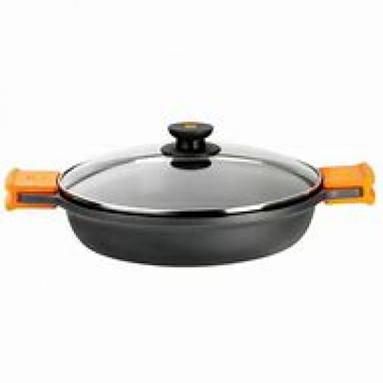 BRA CACEROLA BAJA 30 C/T EFFICIENT ALUMINIO FUNDIDO A270530