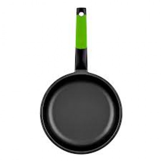 BRA SARTEN 30 PRIOR VERDE ALUMINIO FUNDIDO A121448