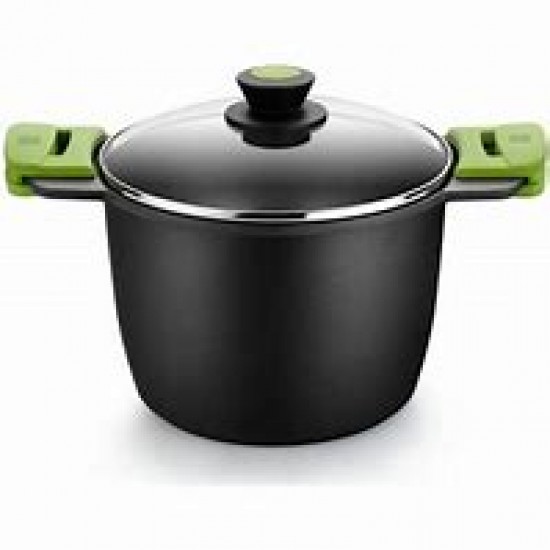BRA OLLA 24 PRIOR VERDE ALUMINIO FUNDIDO A403924 BRA OLLA 24 PRIOR VERDE ALUMINIO FUNDIDO A403924