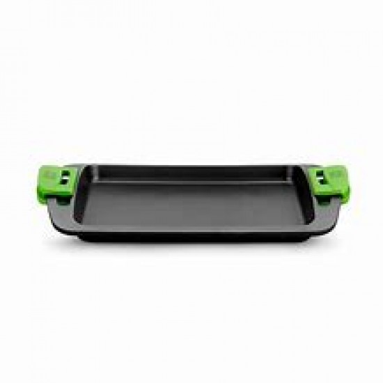 BRA PLANCHA 40 SIN RAYAS PRIOR VERDE ALUMINIO FUNDIDO A401740