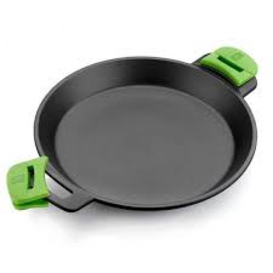 BRA PAELLERA 36 PRIOR VERDE ALUMINIO FUNDIDO A401636 BRA PAELLERA 36 PRIOR VERDE ALUMINIO FUNDIDO A401636
