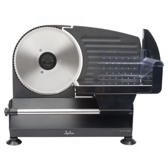 JATA COLD MEAT CUTTER 190MM DISK 0 TO 15MM CUT 200W WHITE JECF1200